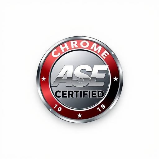 ASE Master Certified Logo